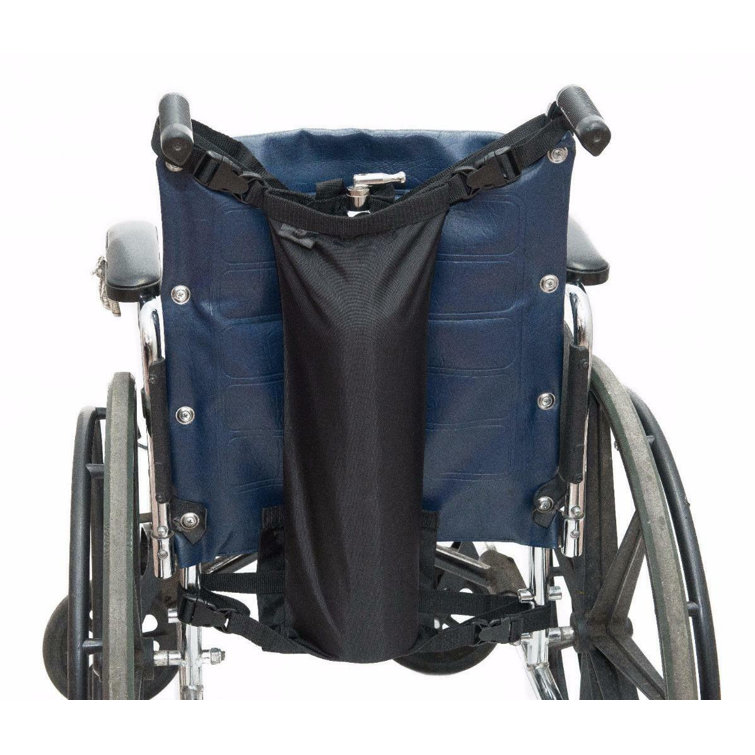 AdirMed Wheelchair Oxygen Bag Wayfair